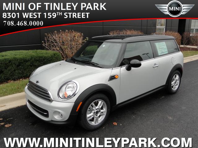 Photo of 2012 MINI Cooper