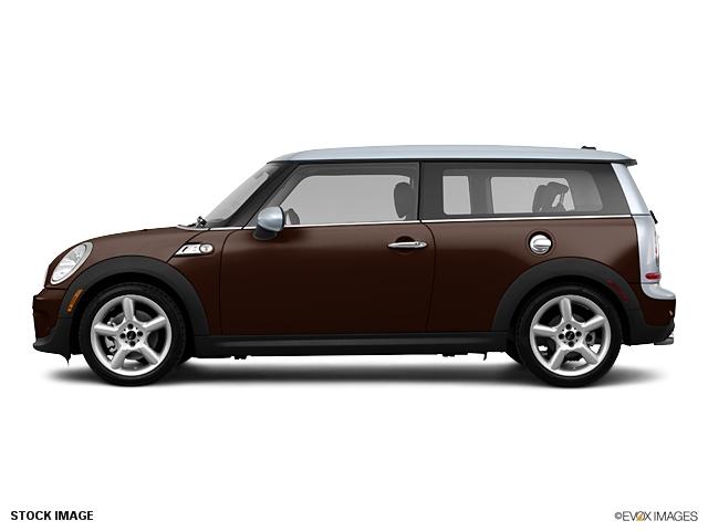 Photo of 2011 MINI Cooper Clubman