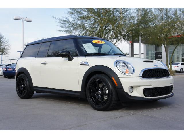Photo of 2011 MINI Cooper Clubman