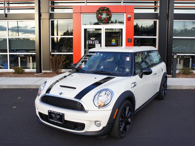 Photo of 2012 MINI Cooper Clubman