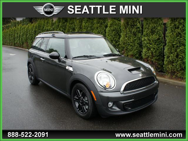 Photo of 2012 MINI Cooper Clubman