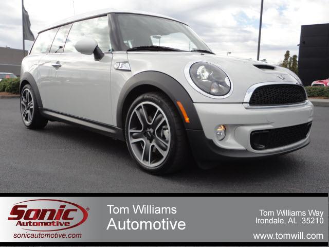 Photo of 2011 MINI Cooper Clubman