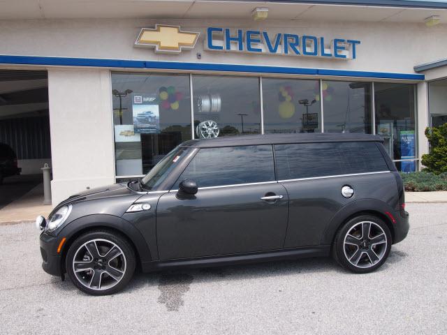 Photo of 2011 MINI Cooper Clubman