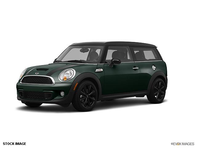 Photo of 2012 MINI Cooper Clubman