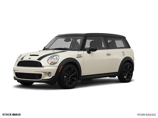 Photo of 2012 MINI Cooper Clubman