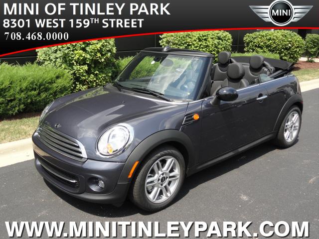 Photo of 2012 MINI Cooper