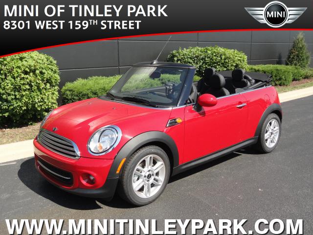 Photo of 2011 MINI Cooper