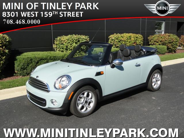 Photo of 2012 MINI Cooper