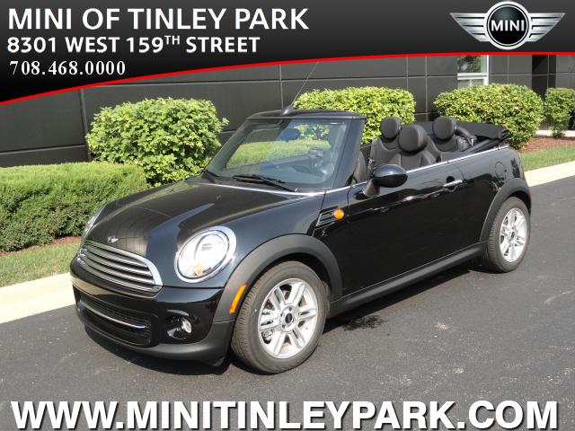 Photo of 2012 MINI Cooper