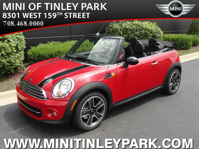 Photo of 2012 MINI Cooper