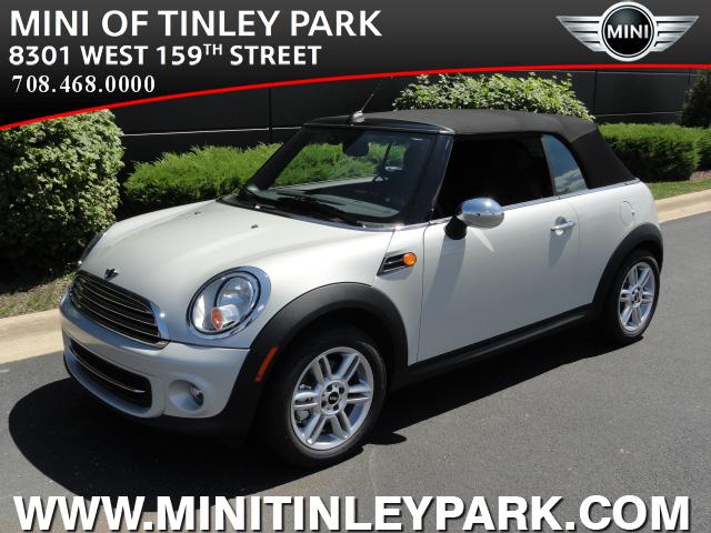 Photo of 2012 MINI Cooper