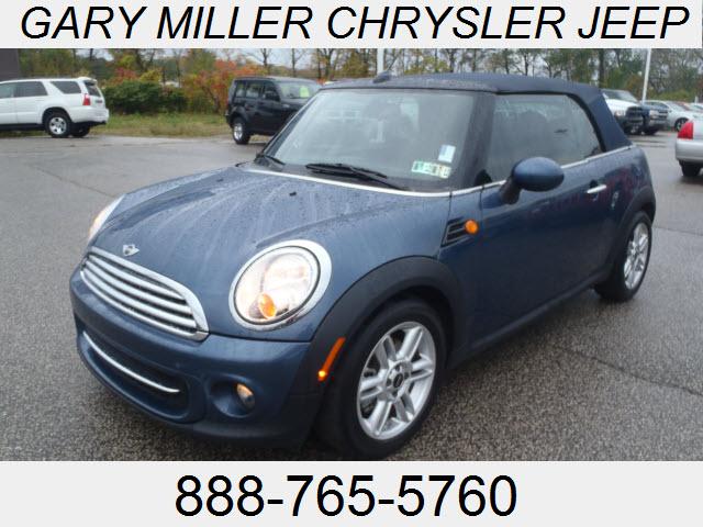 Photo of 2011 MINI Cooper