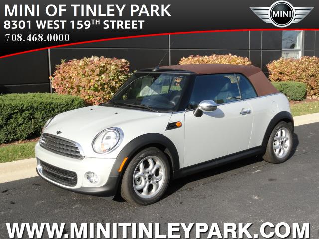 Photo of 2012 MINI Cooper