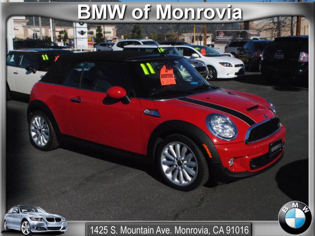 Photo of 2011 MINI Cooper