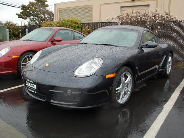 Photo of 2008 Porsche Cayman