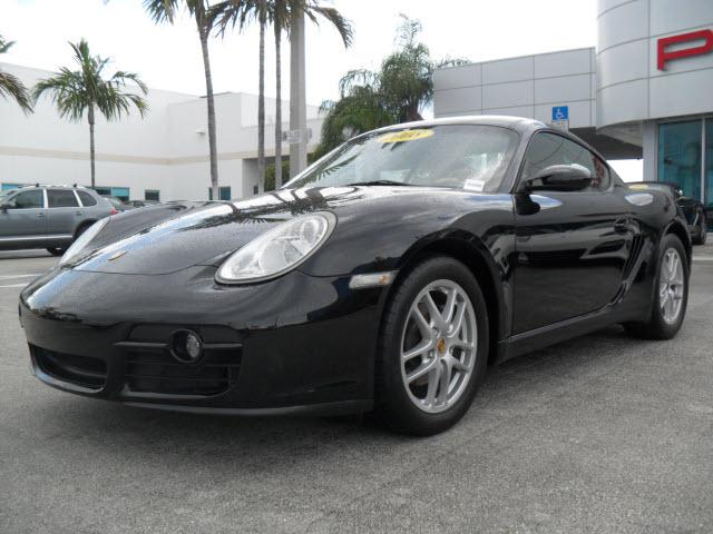 Photo of 2008 Porsche Cayman