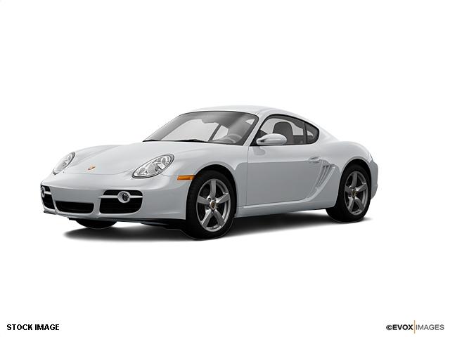 Photo of 2008 Porsche Cayman