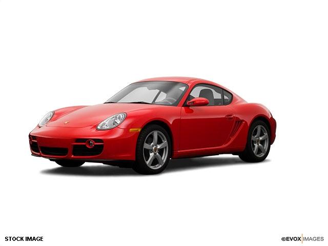 Photo of 2008 Porsche Cayman