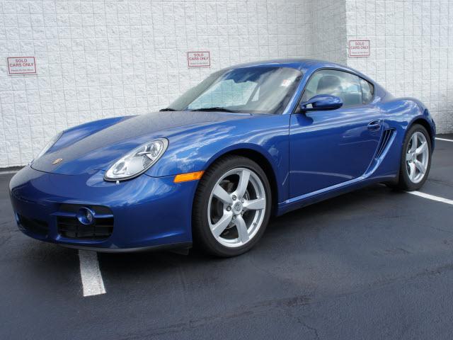 Photo of 2008 Porsche Cayman