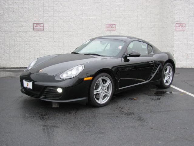 Photo of 2009 Porsche Cayman