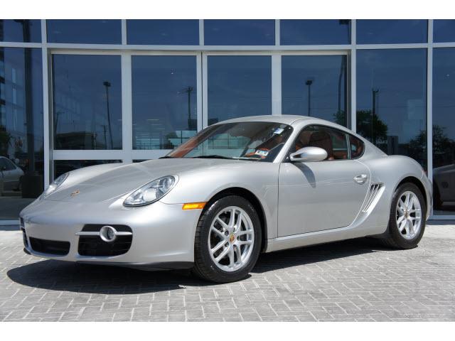 Photo of 2007 Porsche Cayman