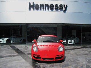 Photo of 2007 Porsche Cayman