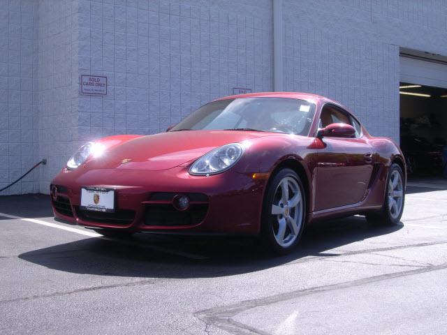 Photo of 2008 Porsche Cayman