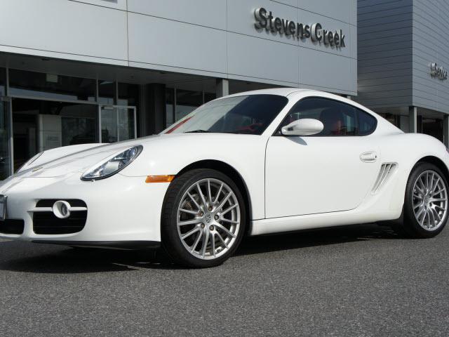 Photo of 2008 Porsche Cayman