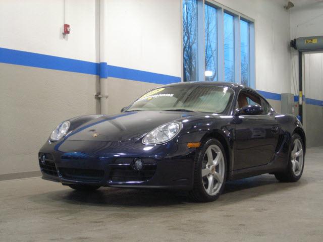 Photo of 2008 Porsche Cayman