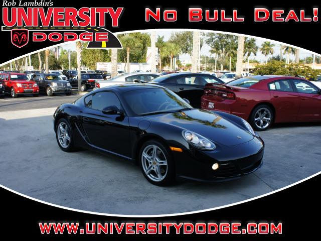 Photo of 2009 Porsche Cayman