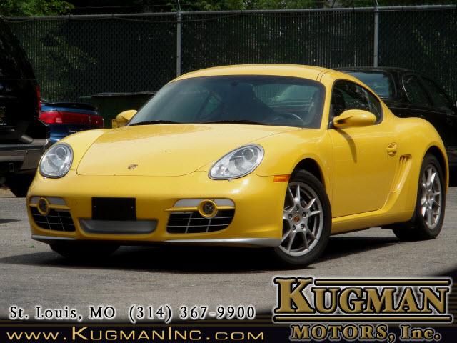 Photo of 2008 Porsche Cayman
