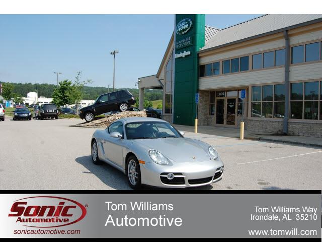 Photo of 2007 Porsche Cayman