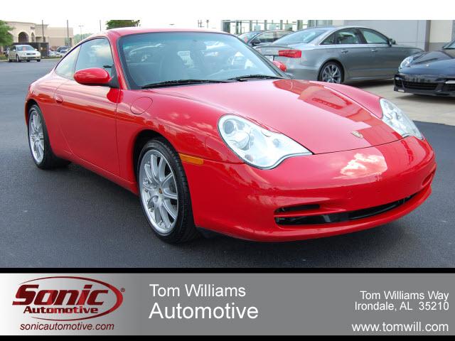 Photo of 2002 Porsche 911 Carrera