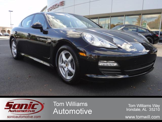 Photo of 2012 Porsche Panamera