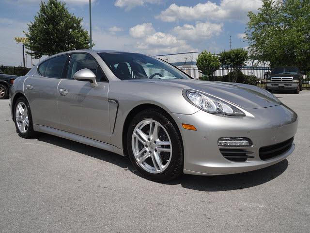 Photo of 2012 Porsche Panamera