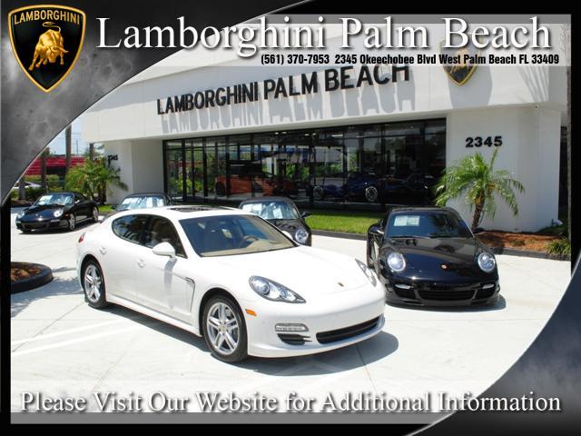 Photo of 2011 Porsche Panamera