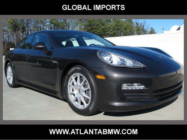 Photo of 2011 Porsche Panamera