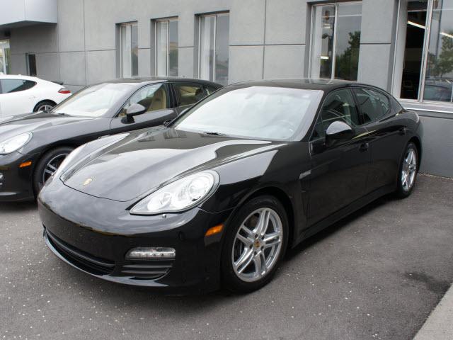Photo of 2012 Porsche Panamera