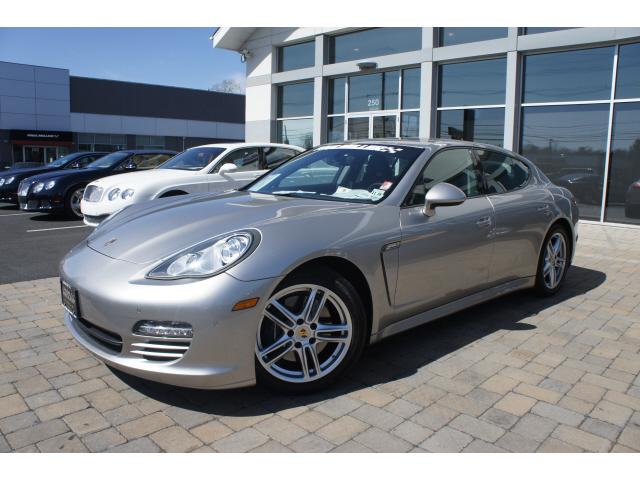 Photo of 2012 Porsche Panamera