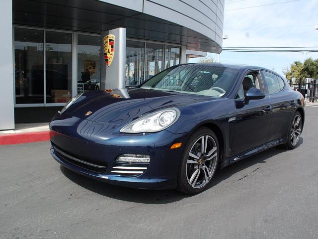 Photo of 2012 Porsche Panamera
