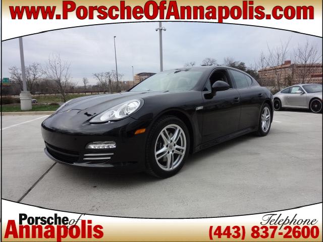 Photo of 2012 Porsche Panamera