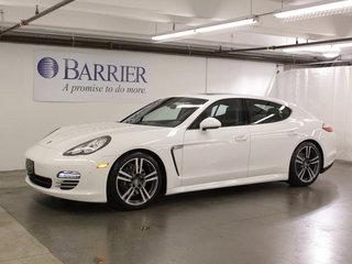 Photo of 2012 Porsche Panamera