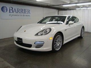 Photo of 2011 Porsche Panamera
