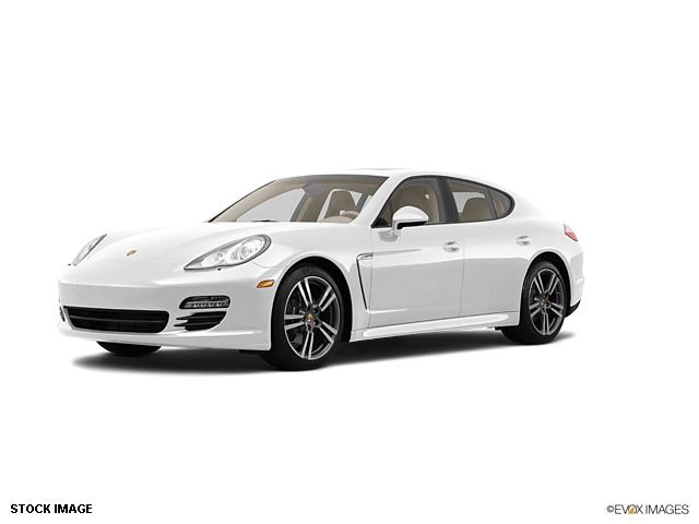 Photo of 2012 Porsche Panamera