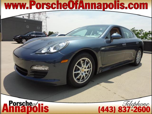 Photo of 2012 Porsche Panamera