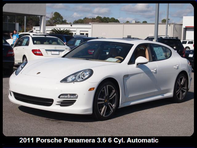 Photo of 2011 Porsche Panamera