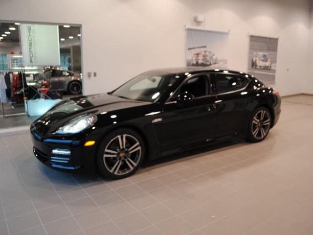 Photo of 2012 Porsche Panamera