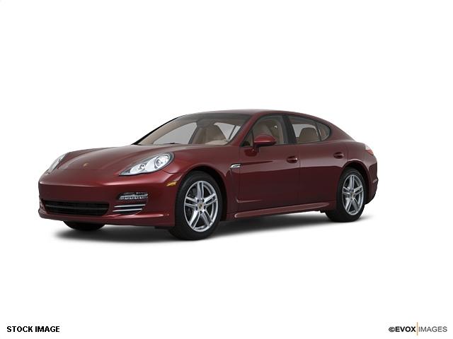 Photo of 2011 Porsche Panamera