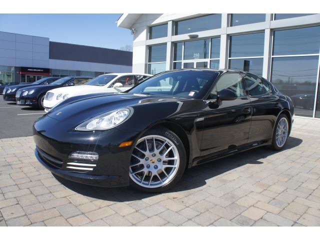 Photo of 2012 Porsche Panamera