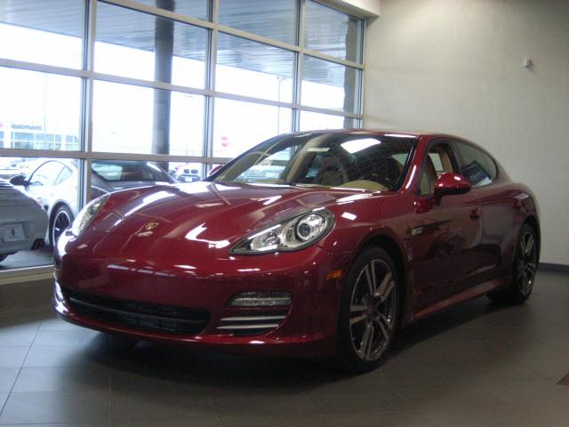 Photo of 2012 Porsche Panamera